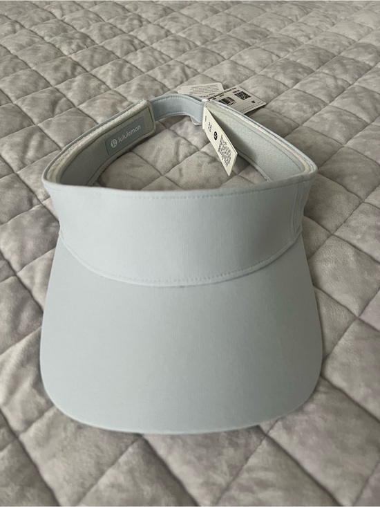 lululemon athletica Accessories - lululemon athletica Pale Blue Performance Visor